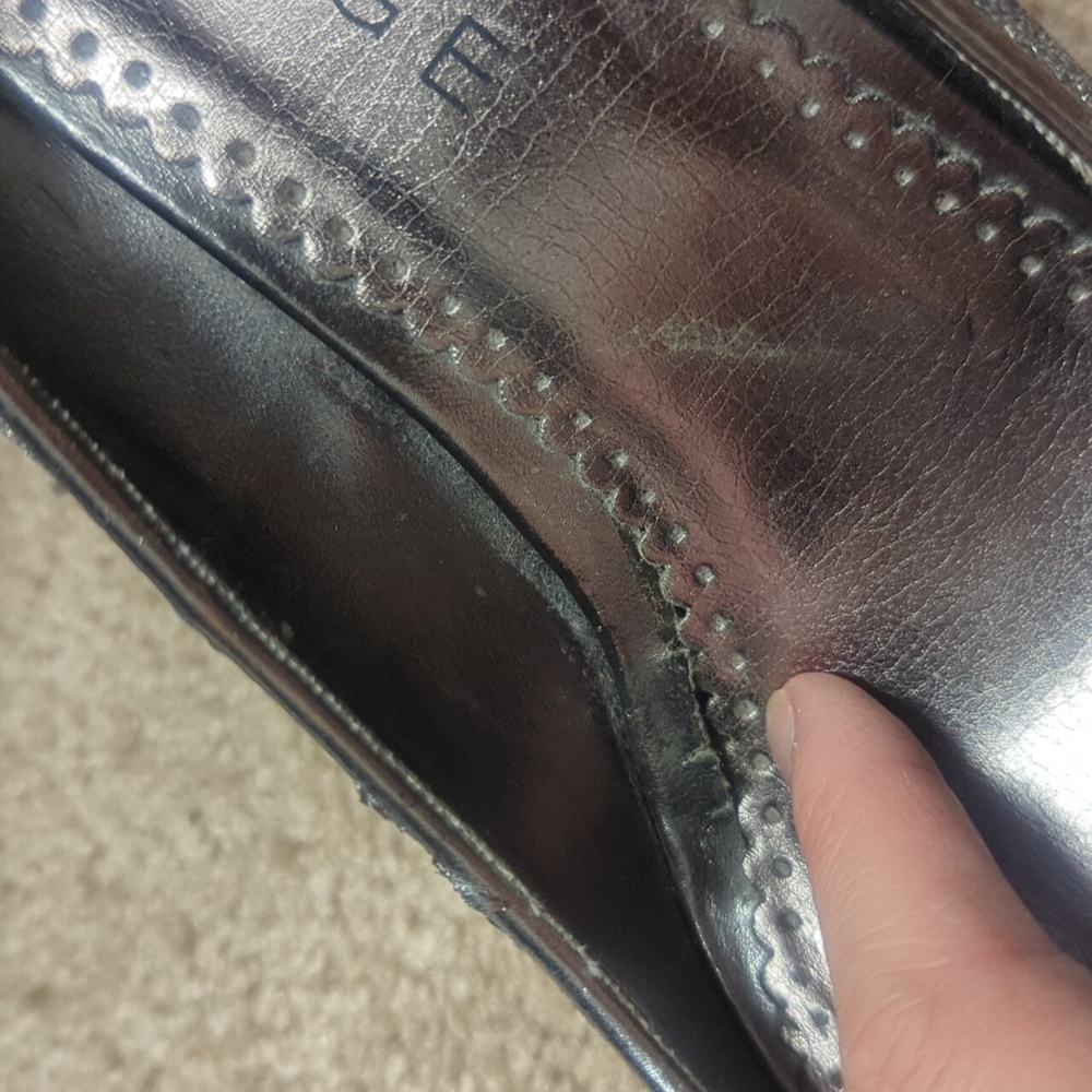 Last Chance ‼️ Sparkle Heels - Picture 5 of 5